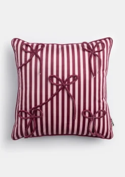 COCOmaison Sierkussens>Bow kussen 43x43cm