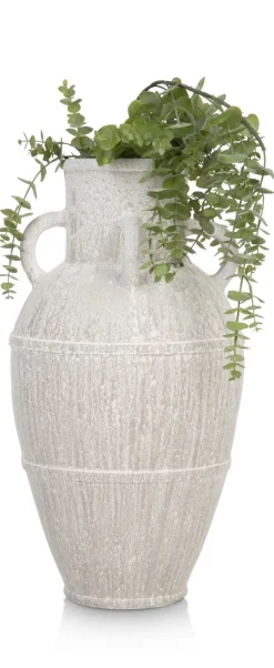 COCOmaison Vazen>Braga vaas H70cm - Beige