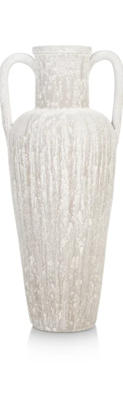 COCOmaison Vazen>Braga vaas H75cm - Beige