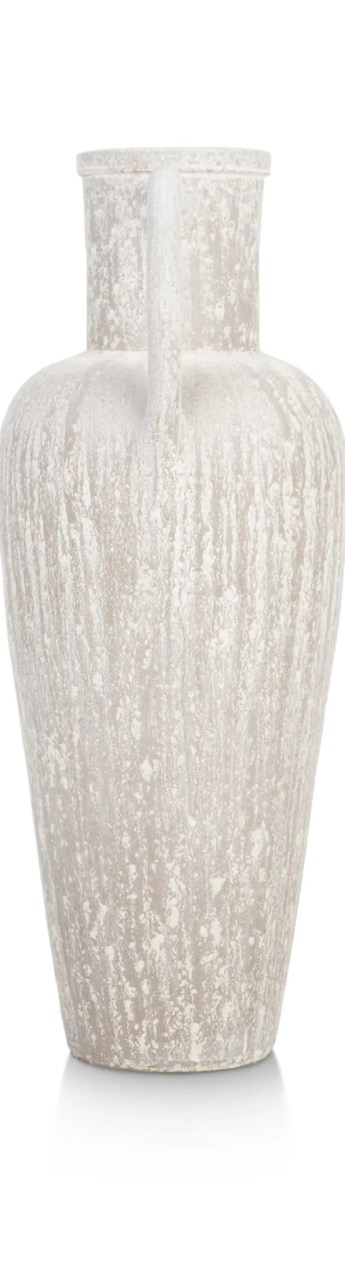 COCOmaison Vazen>Braga vaas H75cm - Beige