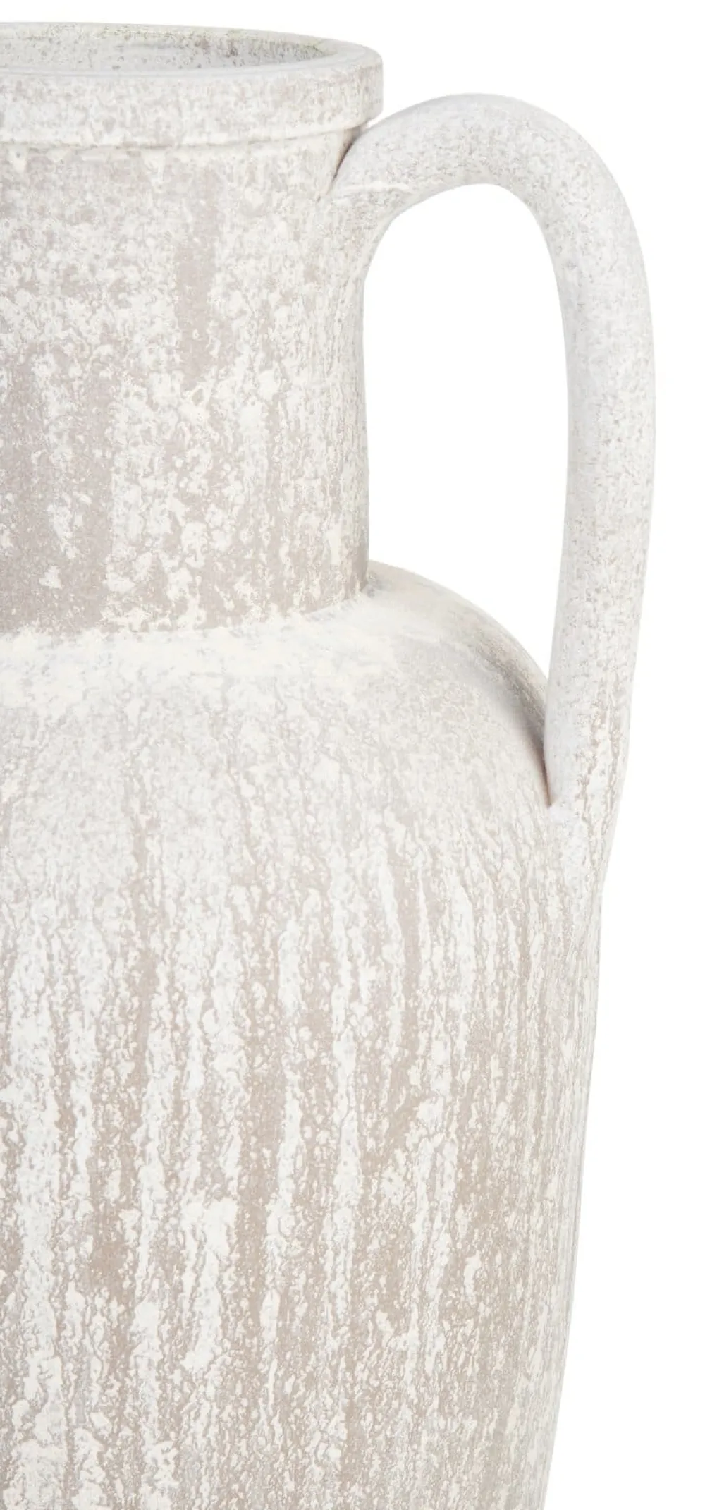 COCOmaison Vazen>Braga vaas H75cm - Beige