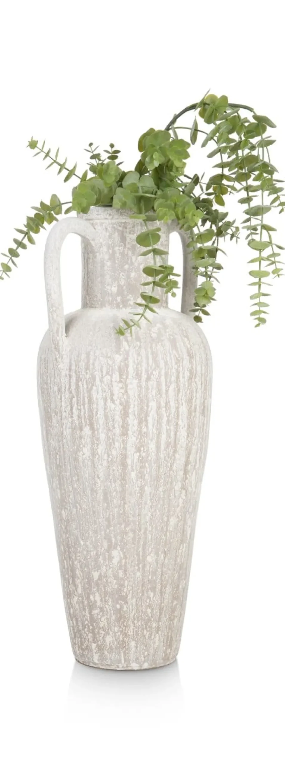 COCOmaison Vazen>Braga vaas H75cm - Beige