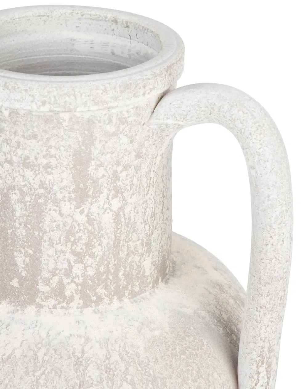 COCOmaison Vazen>Braga vaas H75cm - Beige