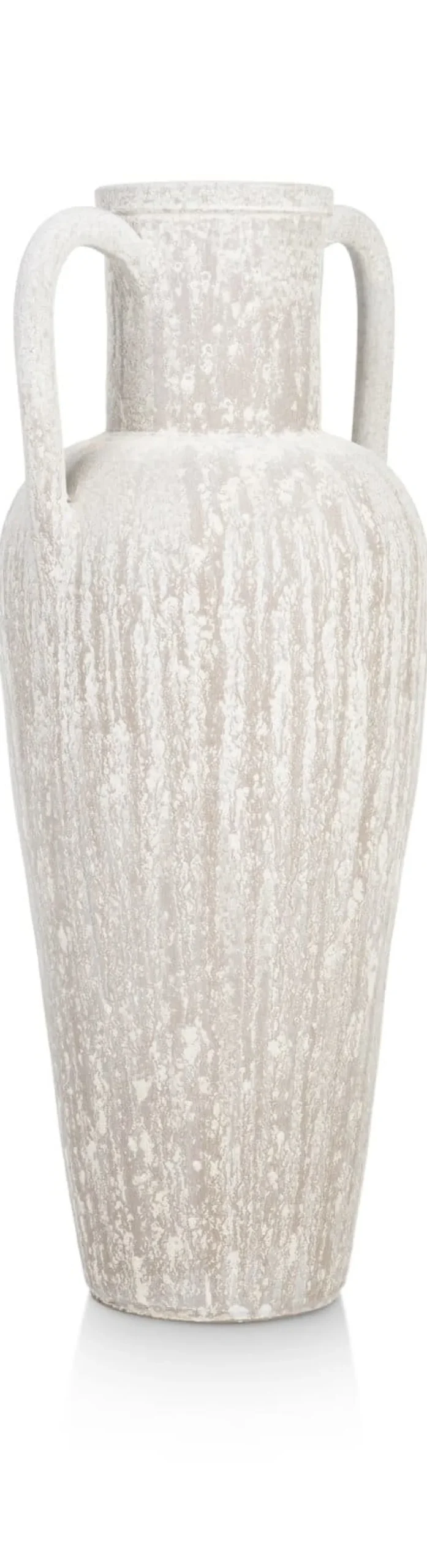 COCOmaison Vazen>Braga vaas H75cm - Beige