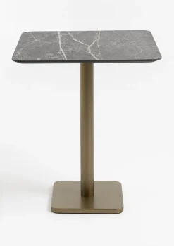 COCOmaison Bistro- En Bartafels>Brest bartafel marble light grey 75x75cm - Goud