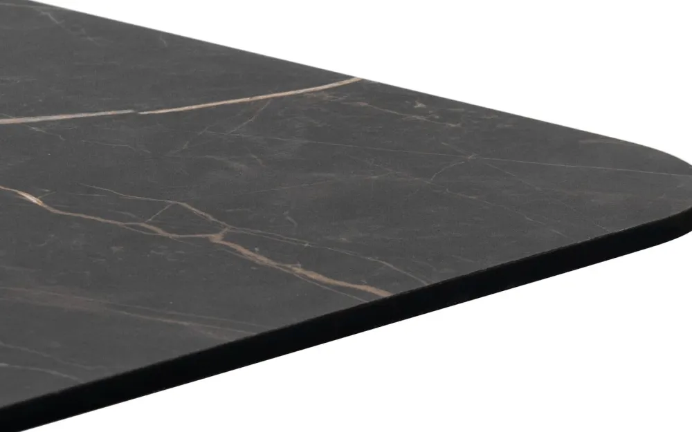 COCOmaison Bistro- En Bartafels>Brest bartafel marble onyx 120x75cm - Goud