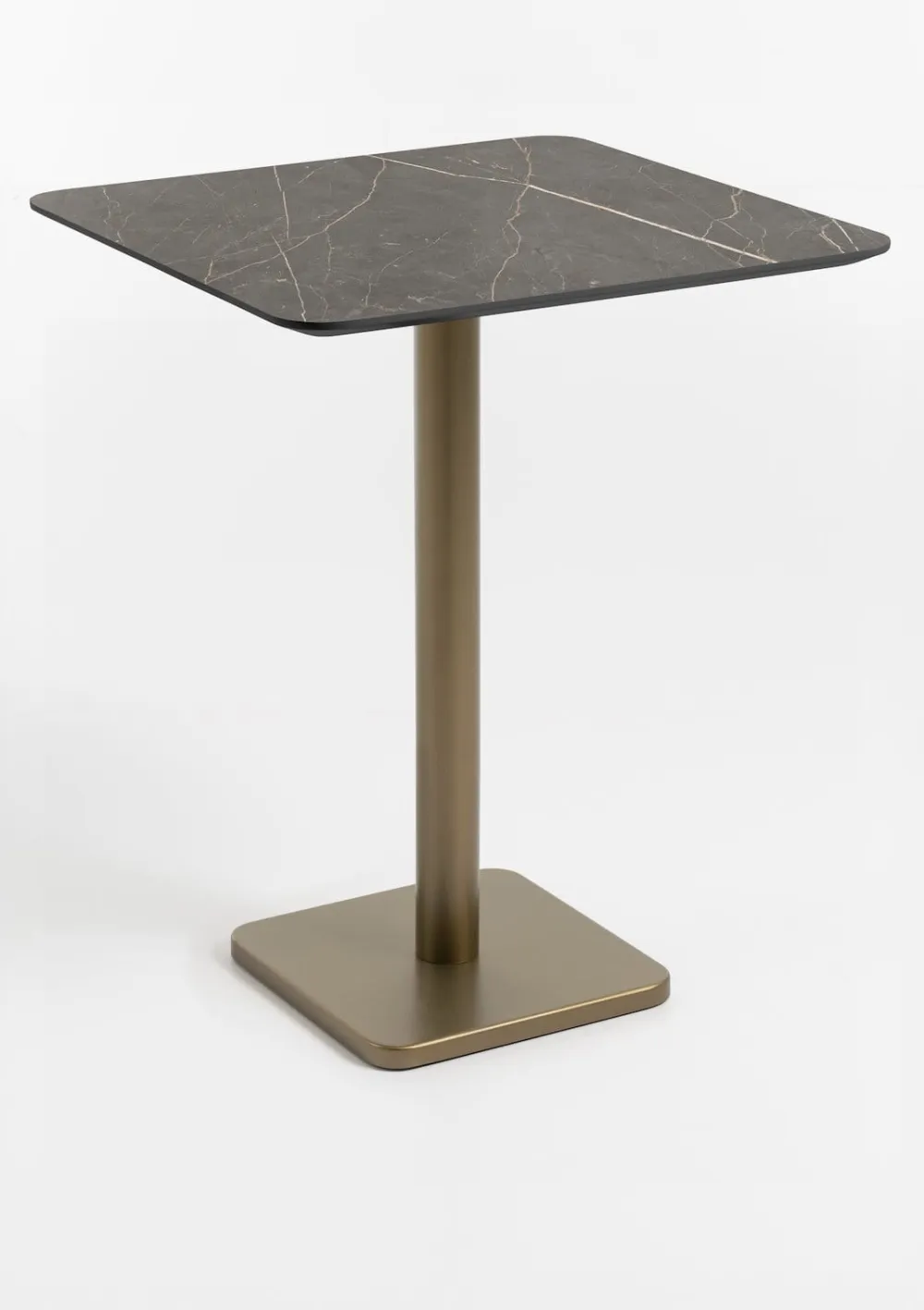 COCOmaison Bistro- En Bartafels>Brest bartafel marble onyx 75x75cm - Goud