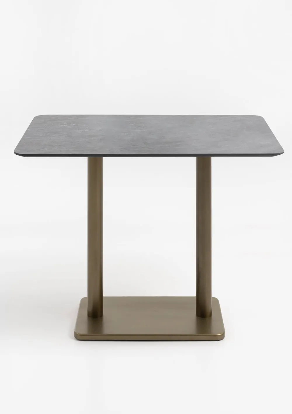 COCOmaison Bistro- En Bartafels>Brest bartafel stone anthracite 120x75cm - Goud