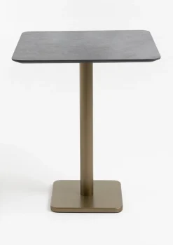 COCOmaison Bistro- En Bartafels>Brest bartafel stone anthracite 75x75cm - Goud