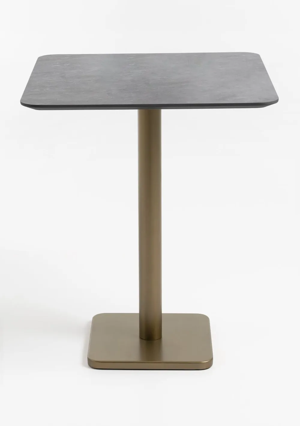 COCOmaison Bistro- En Bartafels>Brest bartafel stone anthracite 75x75cm - Goud