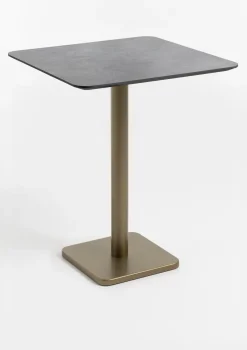 COCOmaison Bistro- En Bartafels>Brest bartafel stone anthracite 75x75cm - Goud