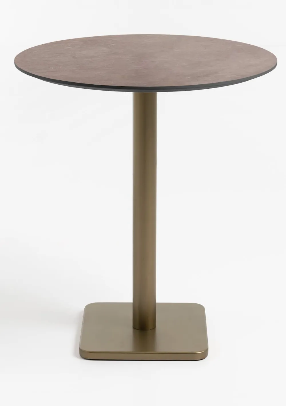 COCOmaison Bistro- En Bartafels>Brest bartafel stone rust D80cm - Goud