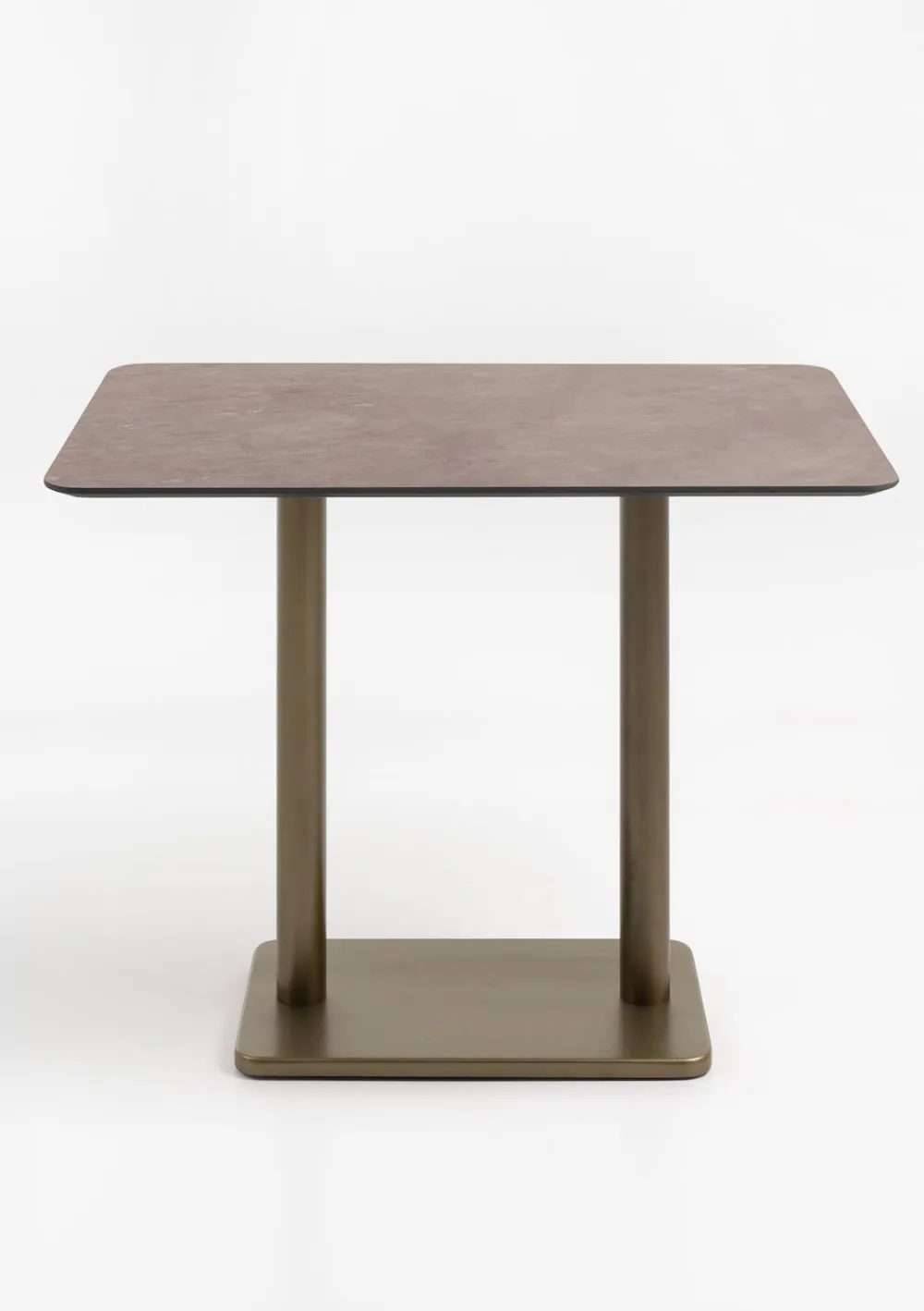 COCOmaison Bistro- En Bartafels>Brest bartafel stone rust 120x75cm - Goud