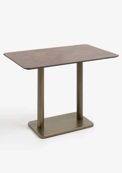 COCOmaison Bistro- En Bartafels>Brest bartafel stone rust 120x75cm - Goud