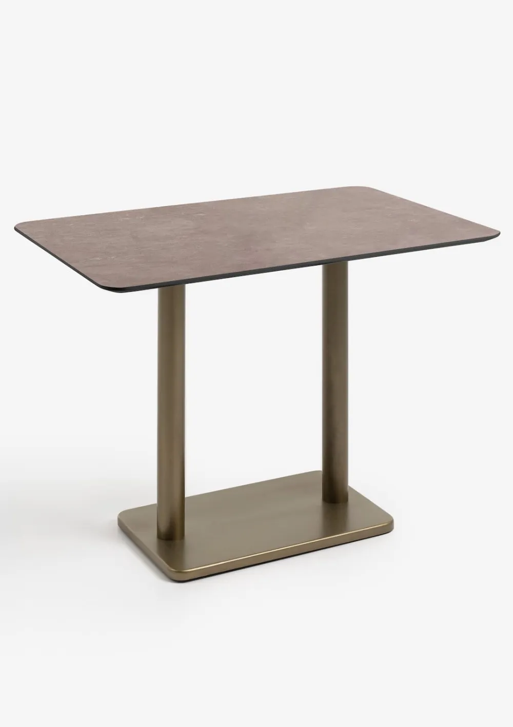 COCOmaison Bistro- En Bartafels>Brest bartafel stone rust 120x75cm - Goud