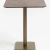 COCOmaison Bistro- En Bartafels>Brest bartafel stone rust 75x75cm - Goud