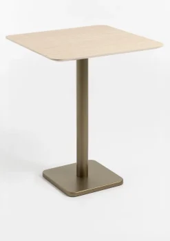 COCOmaison Bistro- En Bartafels>Brest bartafel Travertine 75x75cm - Goud