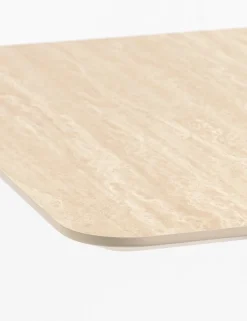 COCOmaison Bistro- En Bartafels>Brest bartafel Travertine 75x75cm - Goud