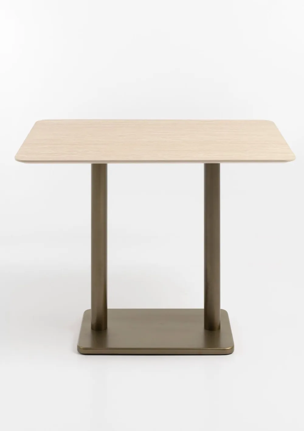 COCOmaison Bistro- En Bartafels>Brest bartafel Travertine 120x75cm - Goud