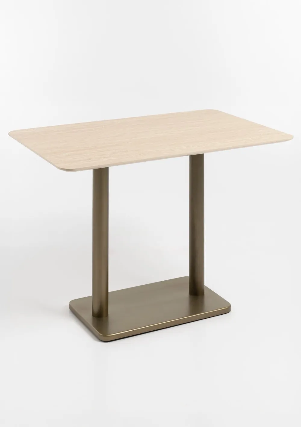 COCOmaison Bistro- En Bartafels>Brest bartafel Travertine 120x75cm - Goud
