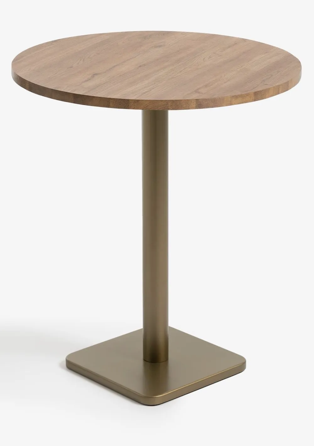 COCOmaison Bistro- En Bartafels>Brest bartafel vintage oak D80cm - Goud