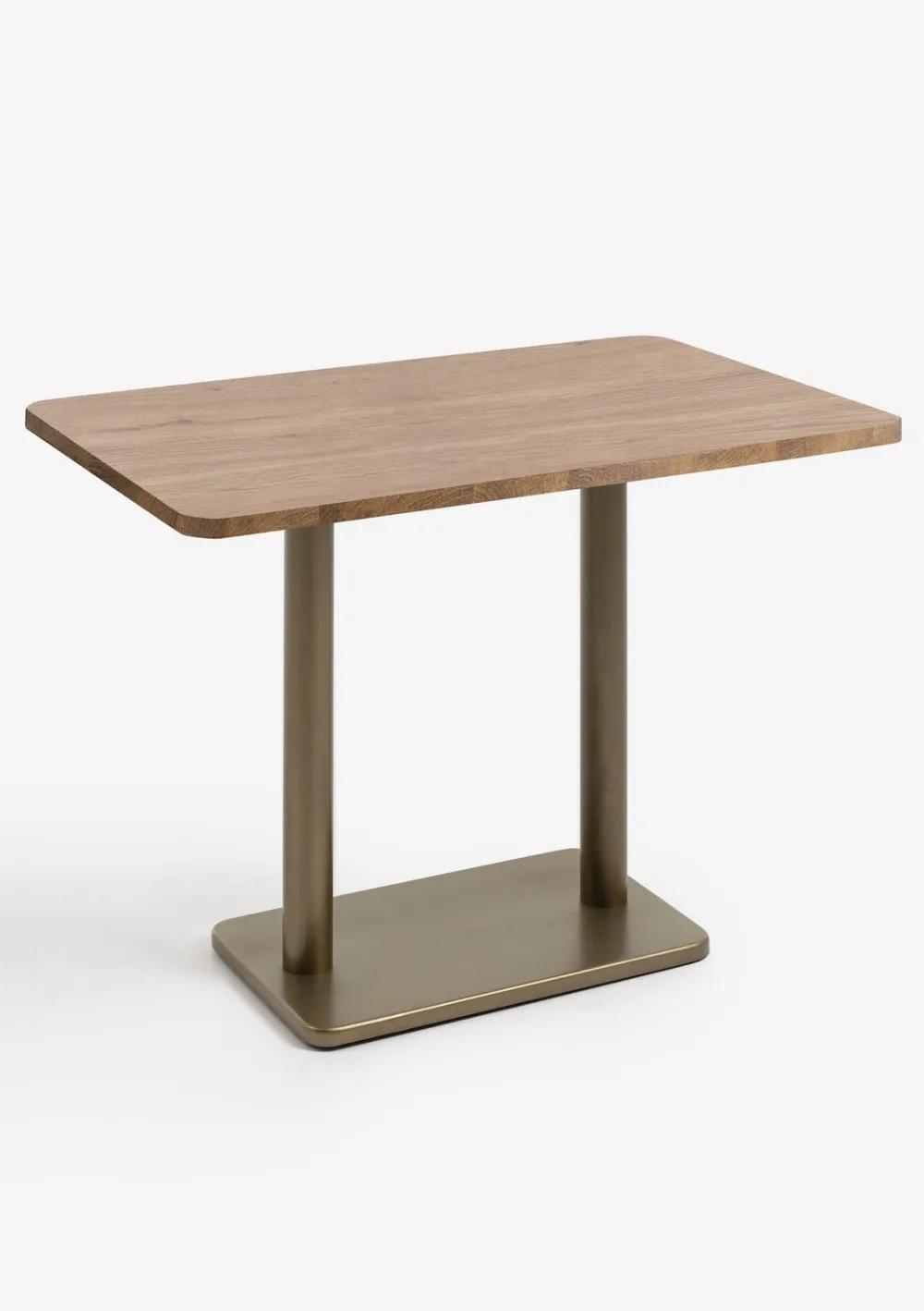COCOmaison Bistro- En Bartafels>Brest bartafel vintage oak 120x75cm - Goud