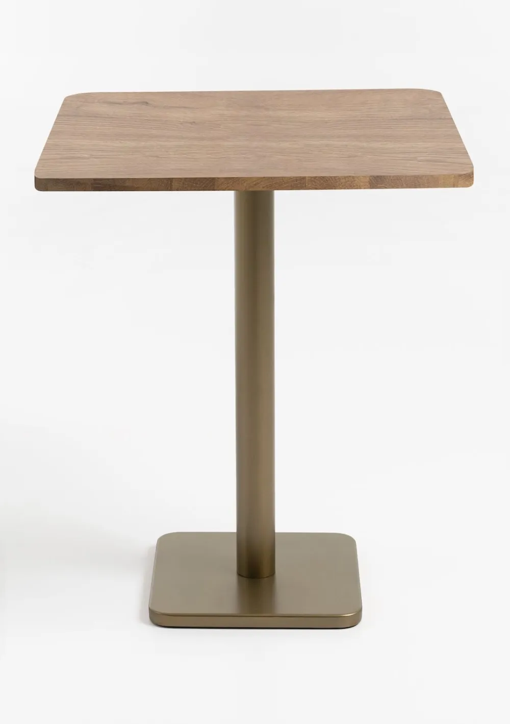 COCOmaison Bistro- En Bartafels>Brest bartafel vintage oak 75x75cm - Goud