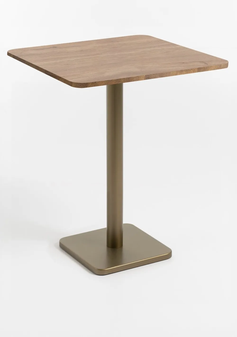 COCOmaison Bistro- En Bartafels>Brest bartafel vintage oak 75x75cm - Goud
