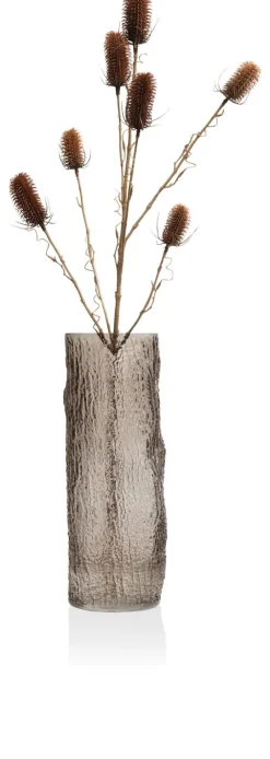 COCOmaison Vazen>Brisk vaas H40cm - Bruin