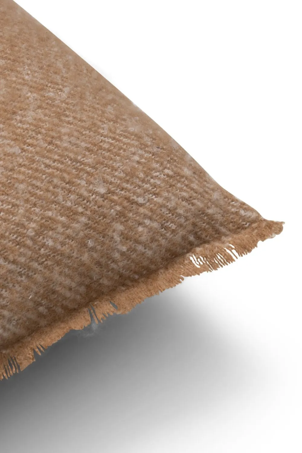 COCOmaison Sierkussens>Camel kussen 47x47cm - Oker