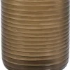 COCOmaison Vazen>Caramel vaas H41cm - Bruin