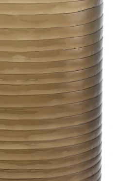 COCOmaison Vazen>Caramel vaas H41cm - Bruin