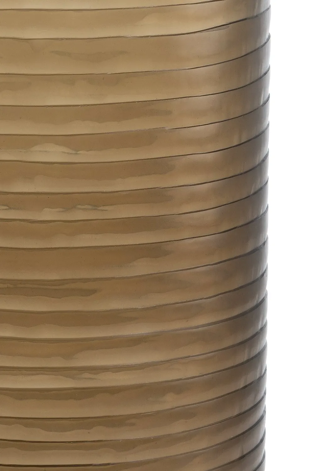 COCOmaison Vazen>Caramel vaas H41cm - Bruin