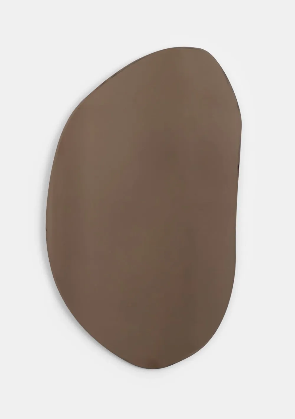 COCOmaison Spiegels En Wandspiegels>Chez spiegel 50x80cm - Bruin