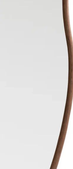 COCOmaison Spiegels En Wandspiegels>Chris spiegel 55x165cm - Bruin