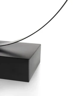 COCOmaison Beelden>Circle Man beeld H58cm - Zwart