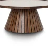 COCOmaison Salontafels>Cleo salontafel H34cm - Bruin