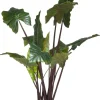 COCOmaison Kunstbloemen En -Planten>Colocasia H130cm - Groen