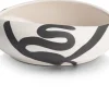 COCOmaison Tafelaccessoires>Curvy schaal D29cm - Multikleur