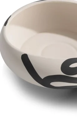 COCOmaison Tafelaccessoires>Curvy schaal D29cm - Multikleur