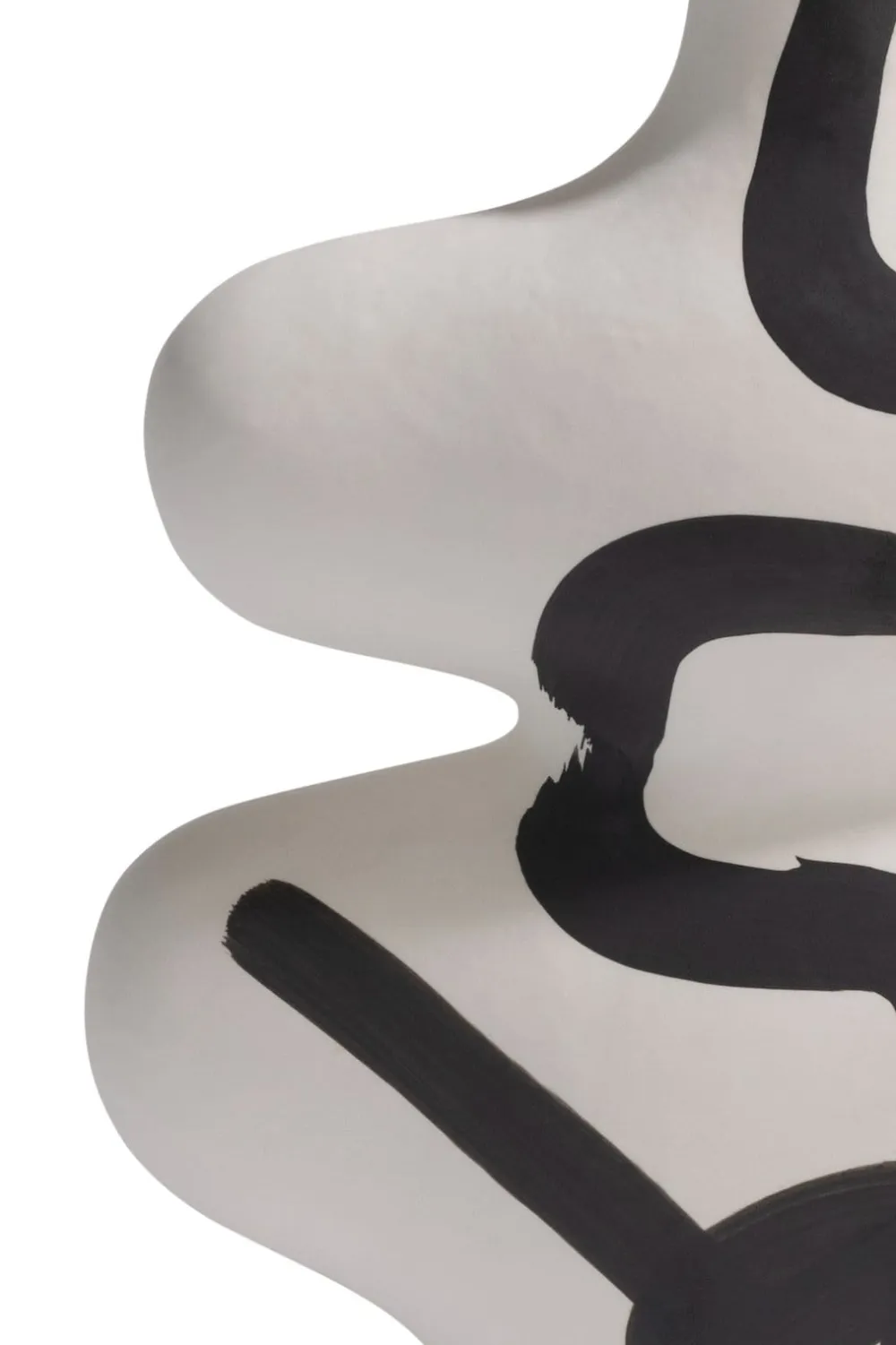COCOmaison Vazen>Curvy vaas H26cm - Multikleur