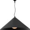 COCOmaison Hanglampen>Daan hanglamp 1*E27 - Zwart