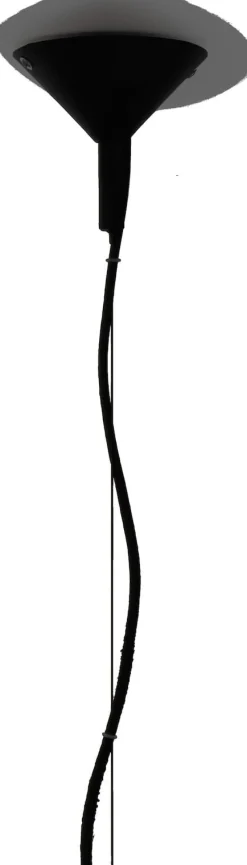 COCOmaison Hanglampen>Daan hanglamp 1*E27 - Zwart