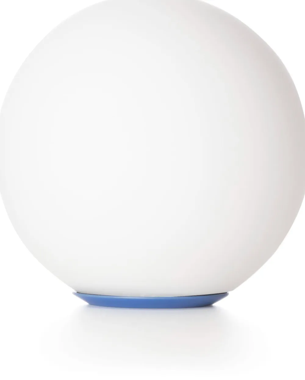 COCOmaison Vervanging Glas>Daan reserve glazen bol D10cm - Wit