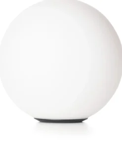 COCOmaison Vervanging Glas>Daan reserve glazen bol D20cm - Wit