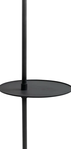 COCOmaison Vloerlampen>Daan vloerlamp 1*G9 - Zwart