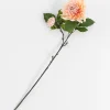 COCOmaison Kunstbloemen En -Planten>Dahlia spray kunstbloem H75cm - Roze