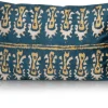 COCOmaison Sierkussens>Daisy kussen 40x60cm - Blauw