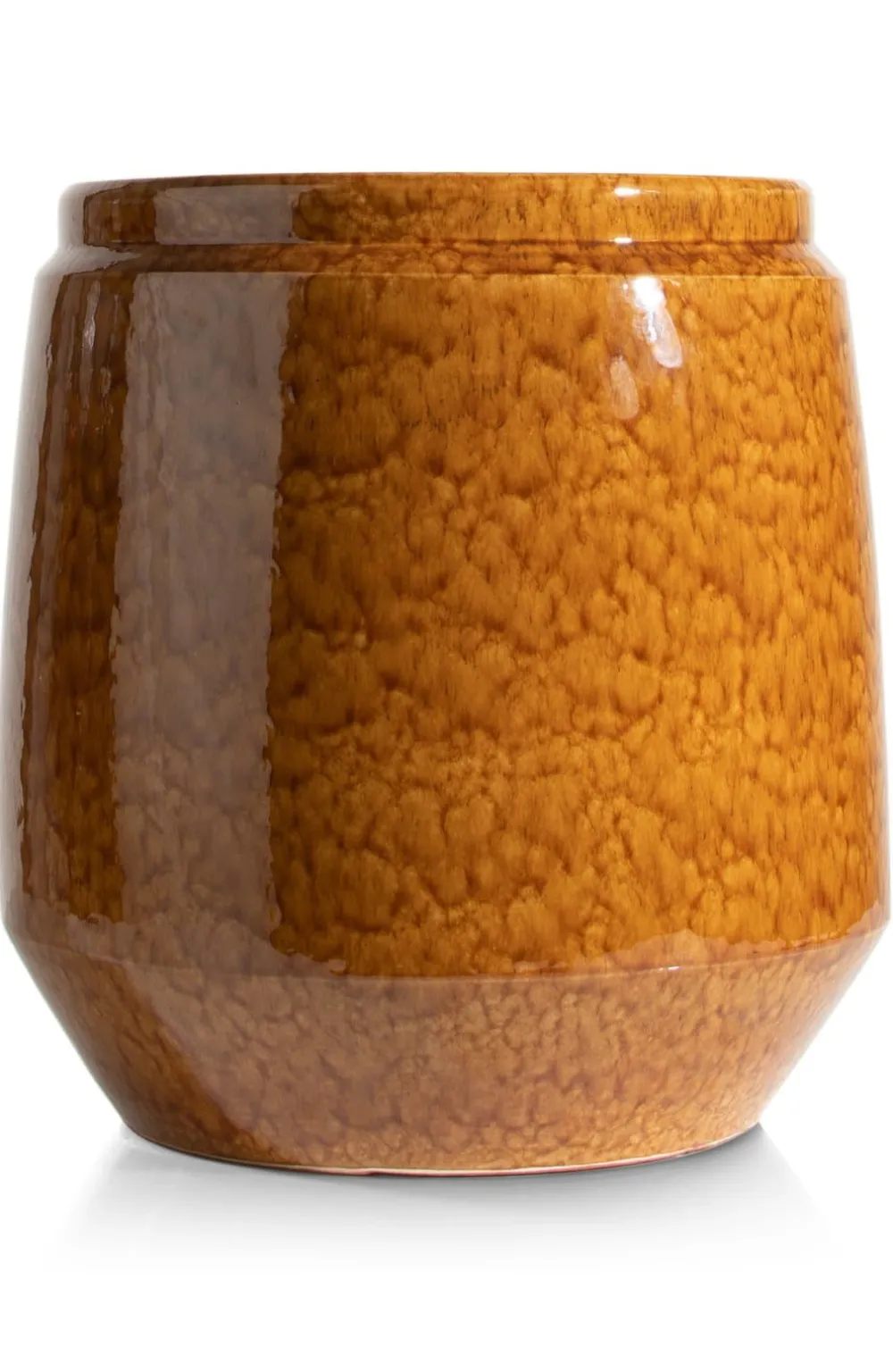 COCOmaison Potten En Bloempotten>Dalila pot H36cm - bruin