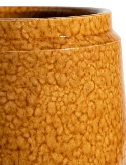 COCOmaison Potten En Bloempotten>Dalila pot H36cm - bruin